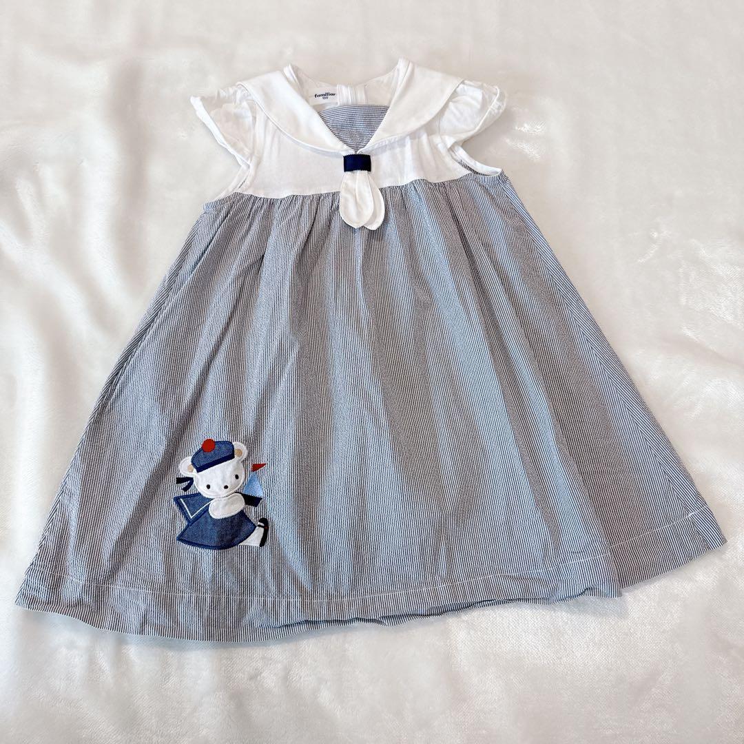 ファミリア　3点セット　90&100サイズ