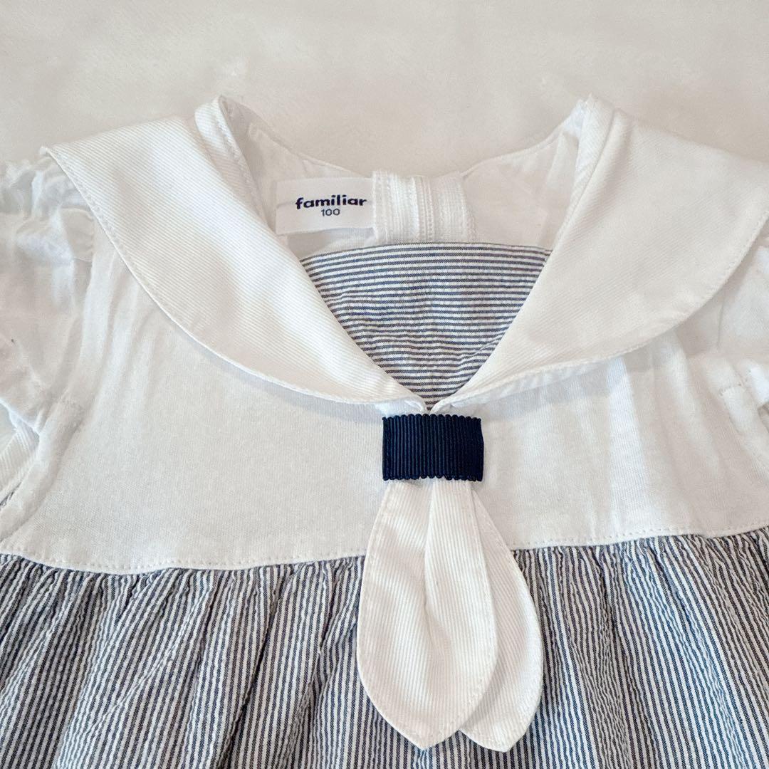 ファミリア　3点セット　90&100サイズ