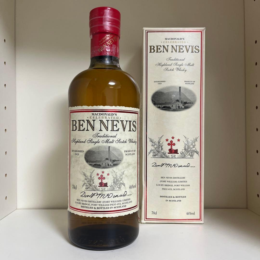 ベンネヴィス マクドナルド セレブレーテッド トラディショナル