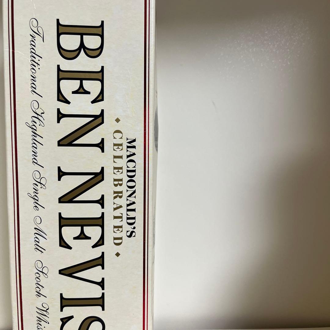 ベンネヴィス マクドナルド セレブレーテッド トラディショナル