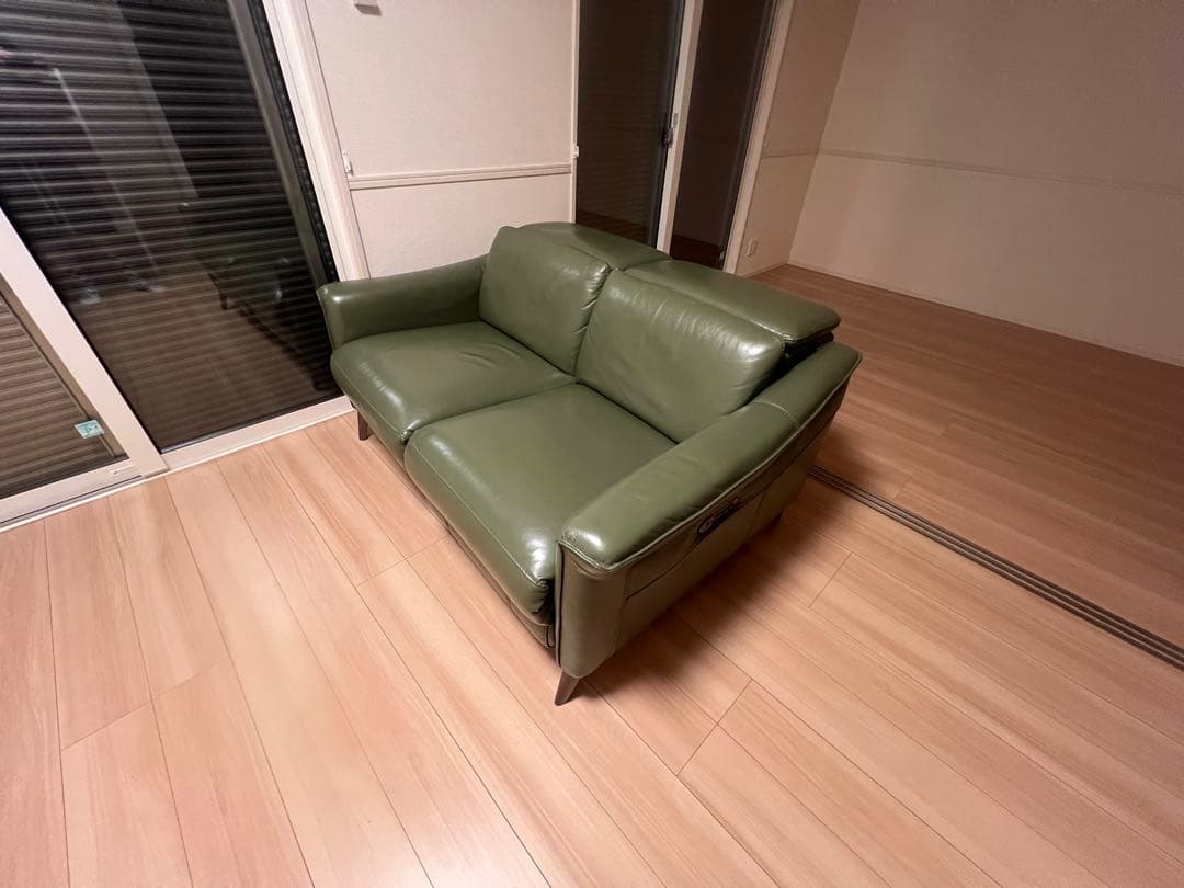 大塚家具ソファー　電動ソファー　カウチソファー