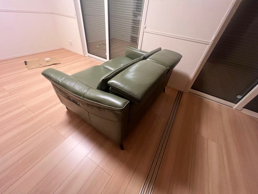 大塚家具ソファー　電動ソファー　カウチソファー