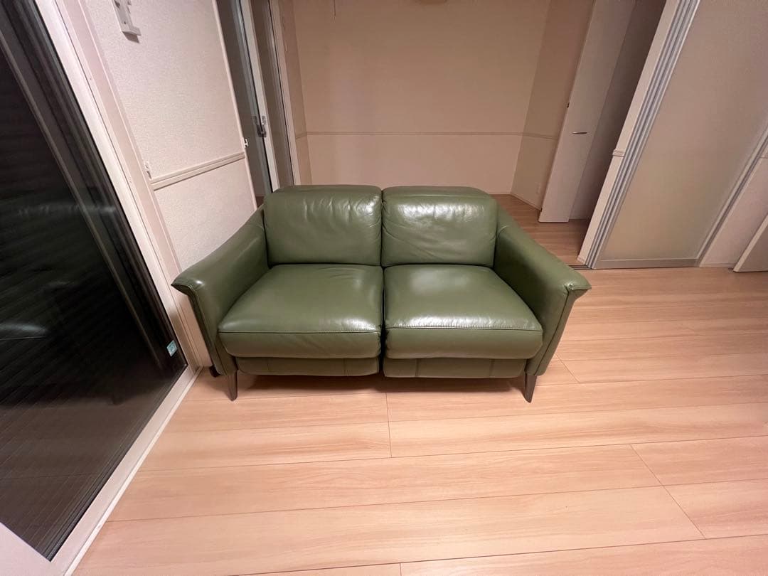 大塚家具ソファー　電動ソファー　カウチソファー