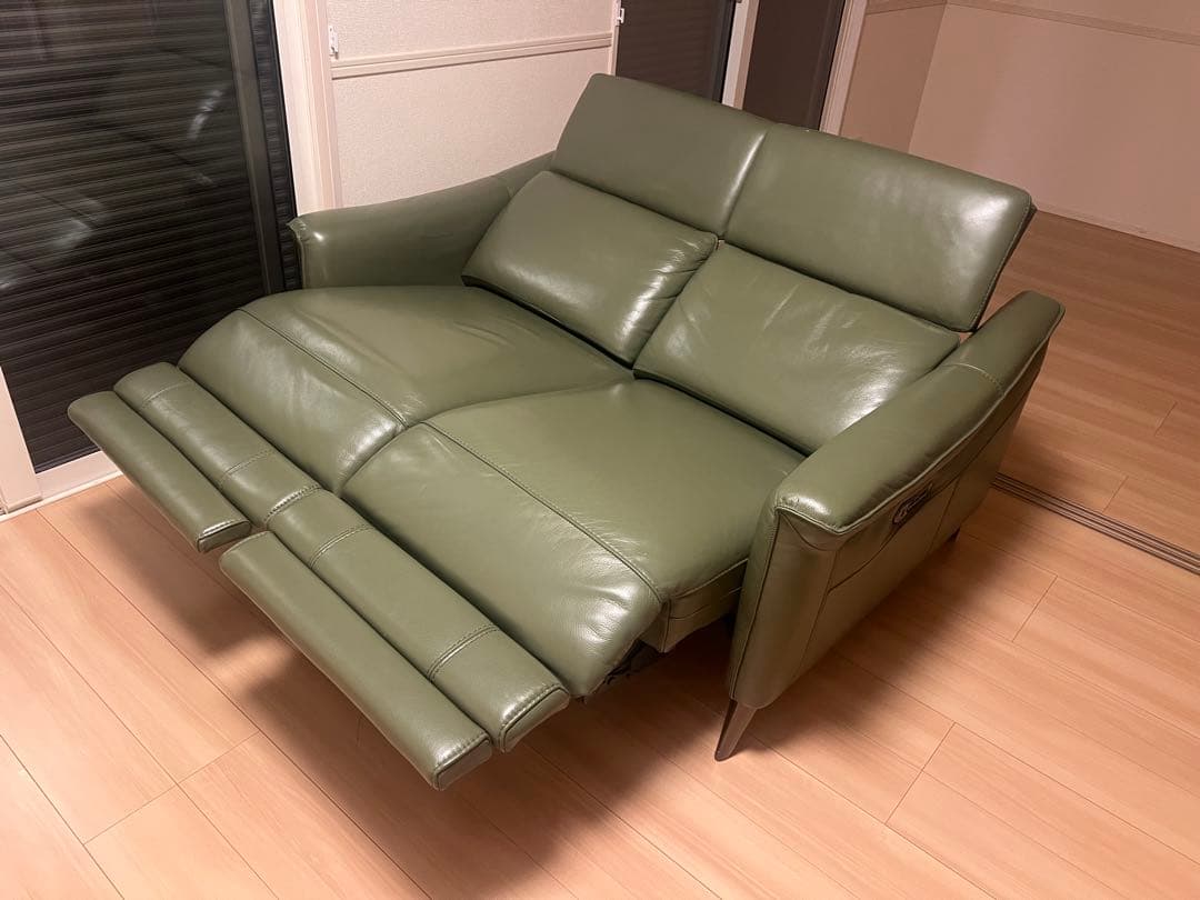 大塚家具ソファー　電動ソファー　カウチソファー