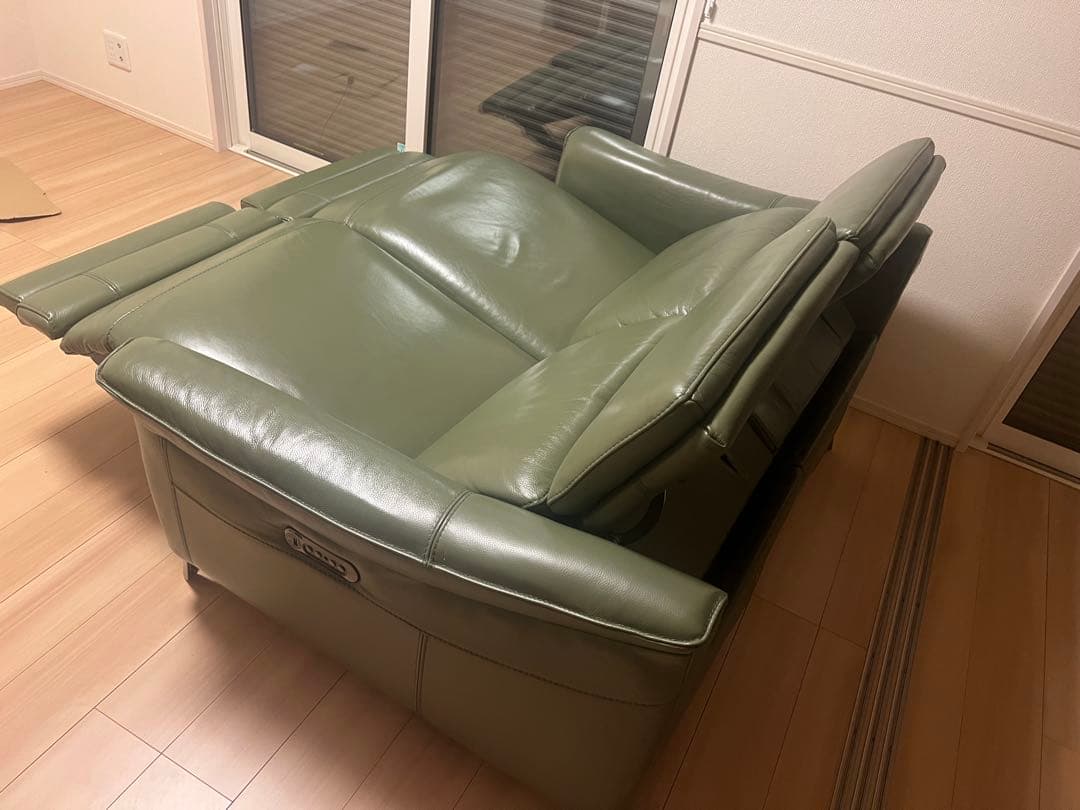 大塚家具ソファー　電動ソファー　カウチソファー