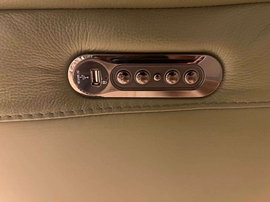 大塚家具ソファー　電動ソファー　カウチソファー