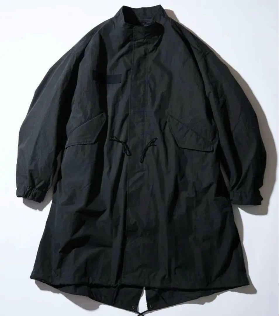 フリークスストア M-65 モッズコート＆キルティングライナー 3WAY