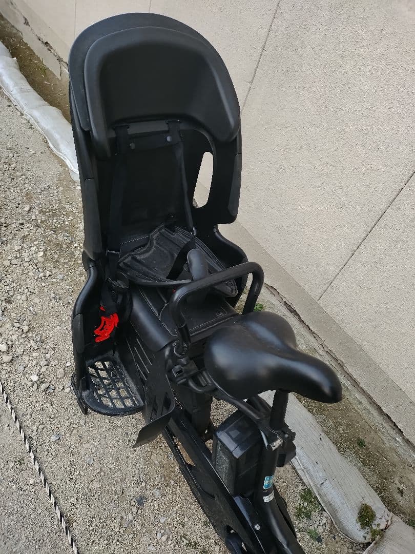 PAS KISS パスキス 電動自転車 チャイルドシート YAMAHA ヤマハ