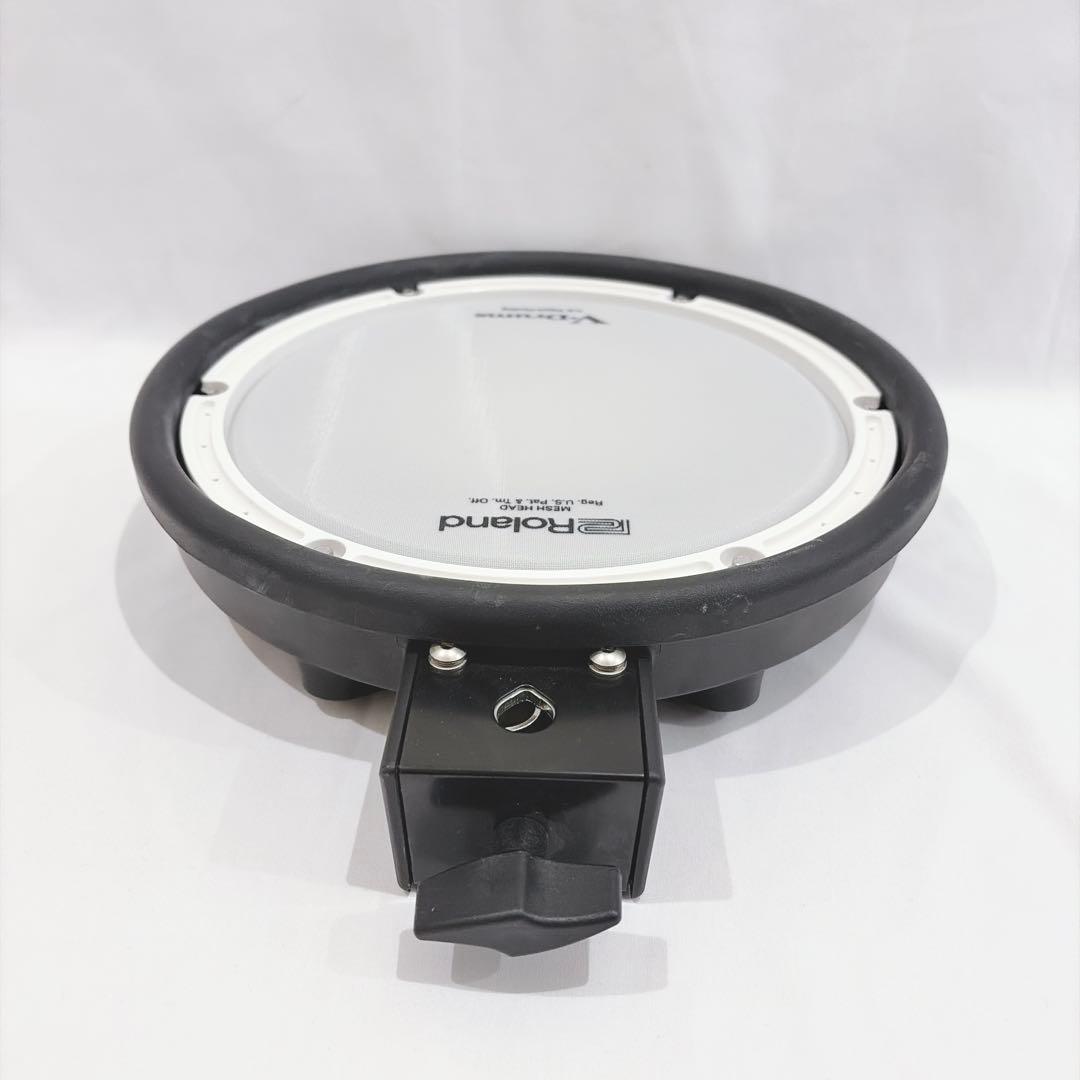 Roland PDX-8 スネア タム 3個 セット 電子ドラム