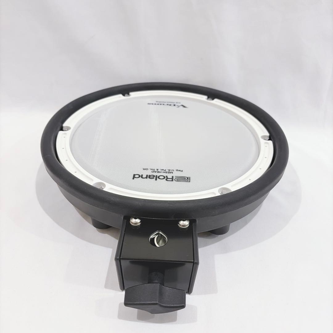 Roland PDX-8 スネア タム 3個 セット 電子ドラム