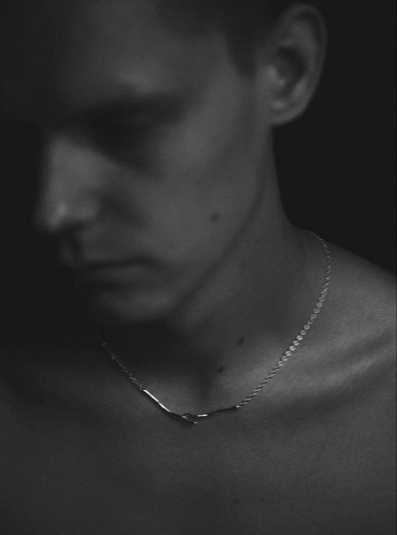 GAGAN jwdiye singleネックレス