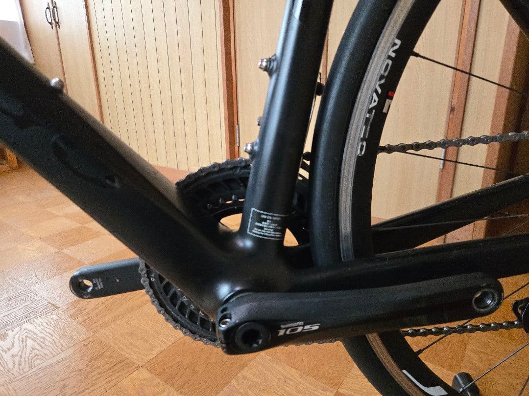 2017コルナゴCOLNAGO　C-RS　低走行美品　軽量7.49gロードバイク