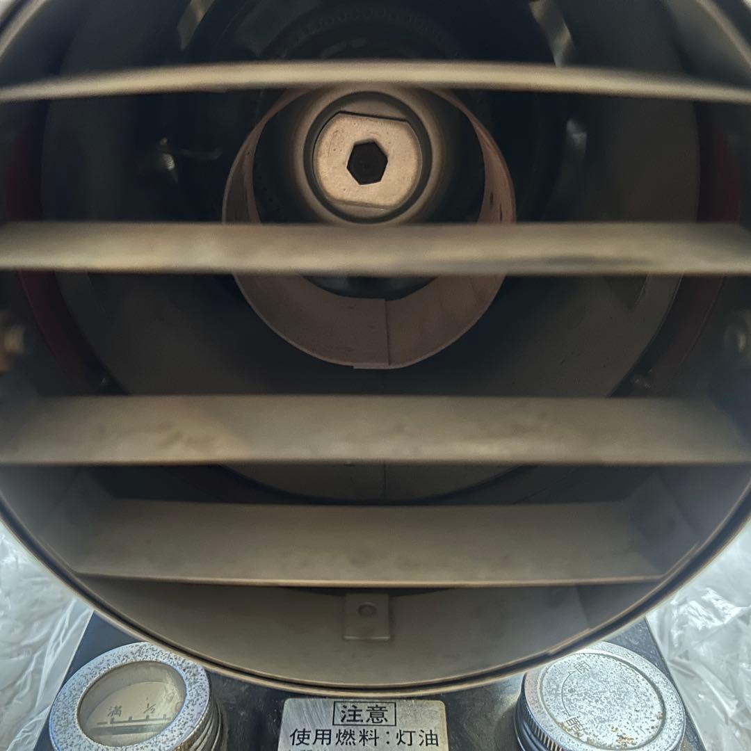 SHIZUOKA Hotgun 30R ストーブ 灯油