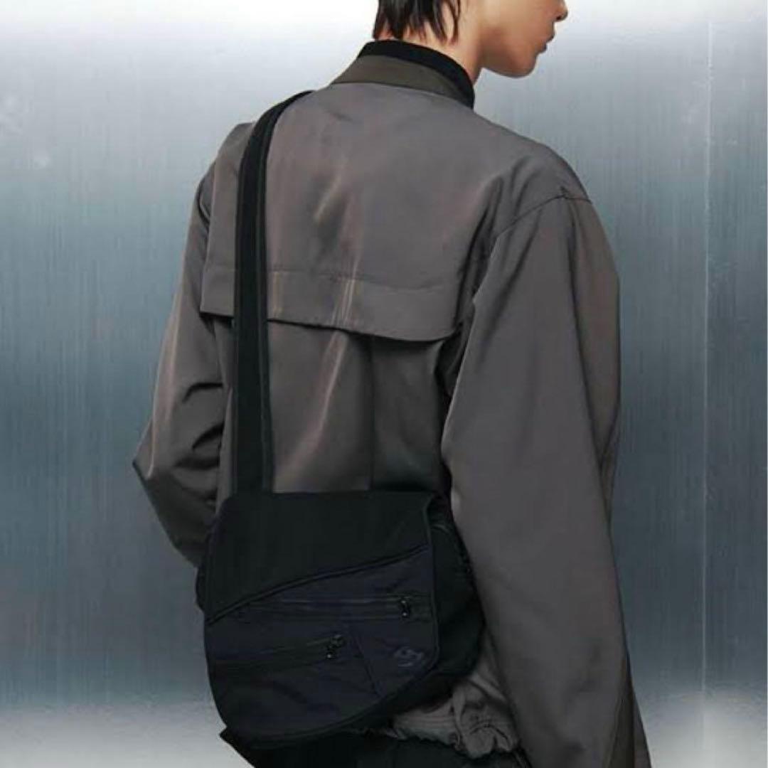 バッグ SANSANGEAR POCKET CROSS BAG