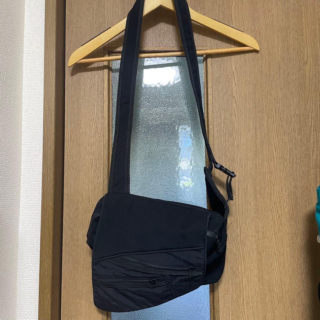 バッグ SANSANGEAR POCKET CROSS BAG