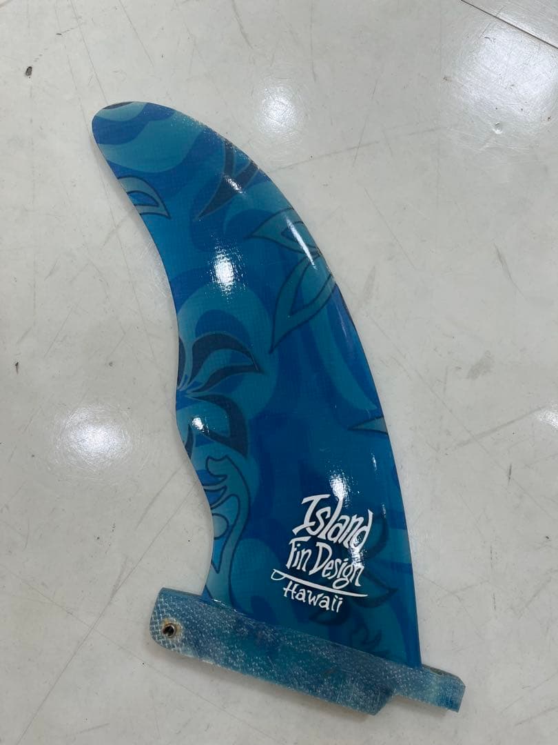  Fin Design サーフボードフィン