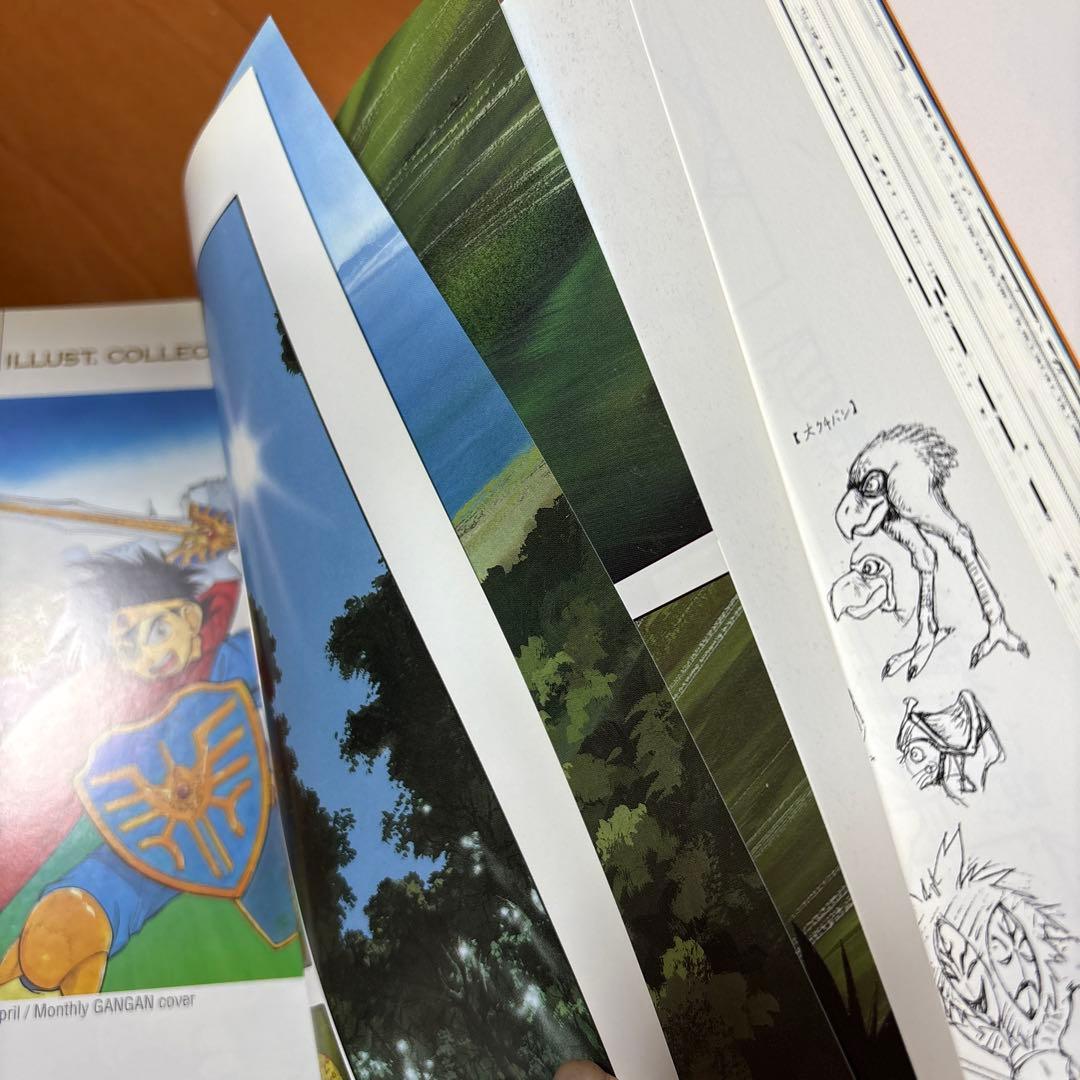 ドラゴンクエスト列伝　ロトの紋章　完全版　全て初版　1〜15巻　全巻セット