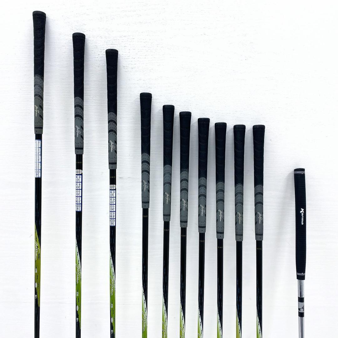 【あなら】 ジャック・ニクラウス メンズ ゴルフ クラブ セット R