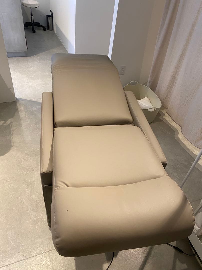 GANA電動リクライニングチェア　シエロPlus/マツエク/エステ