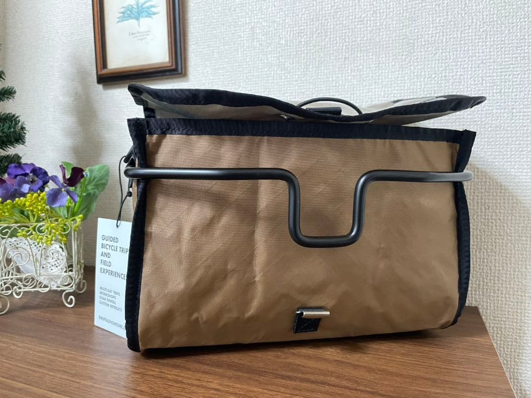 swift industries フロントバッグパロマ