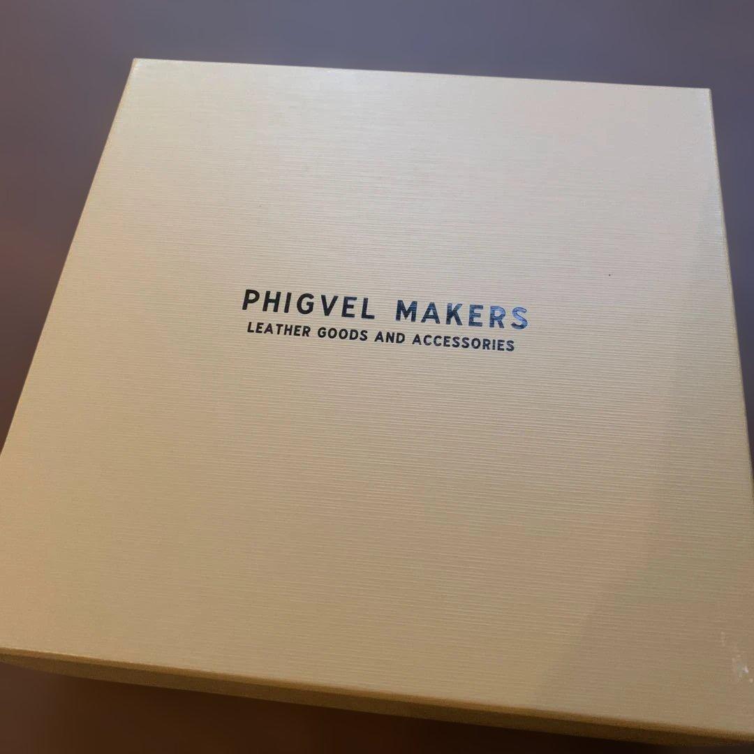 小物 PHIGVEL MAKERS Co. hickok belt