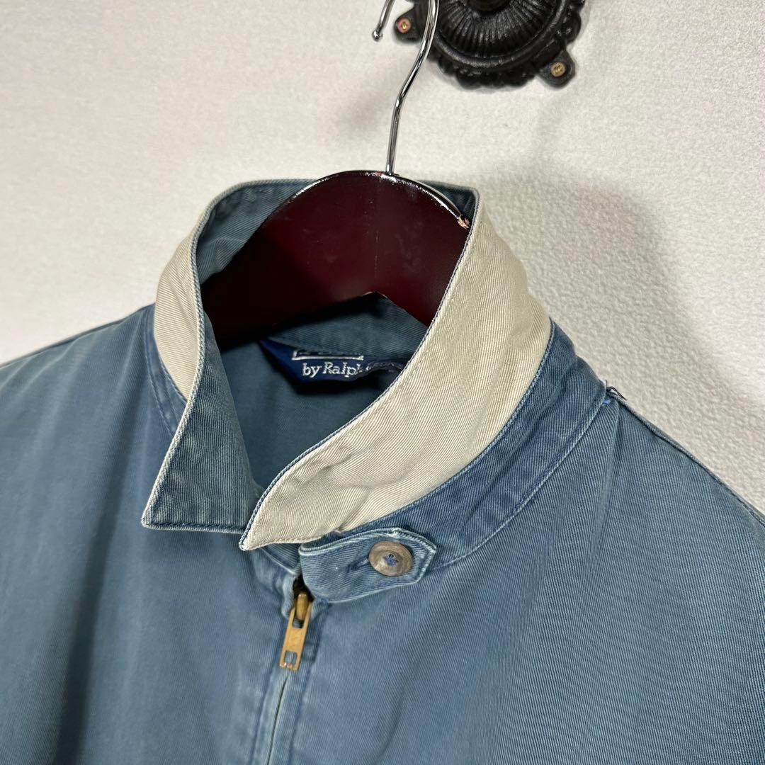 フェード polo ralph lauren 80s コットンスイングトップ