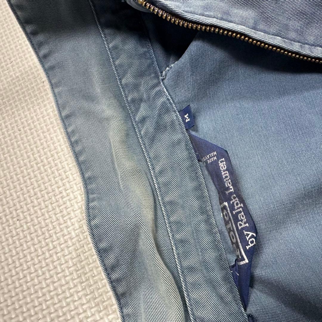 フェード polo ralph lauren 80s コットンスイングトップ