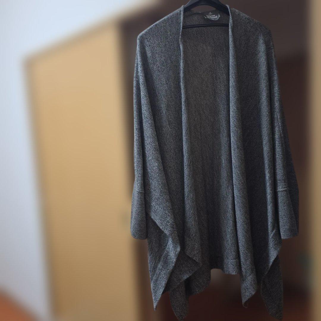た*ん様 Vivienne Westwood MAN　ブランケット カーディガン