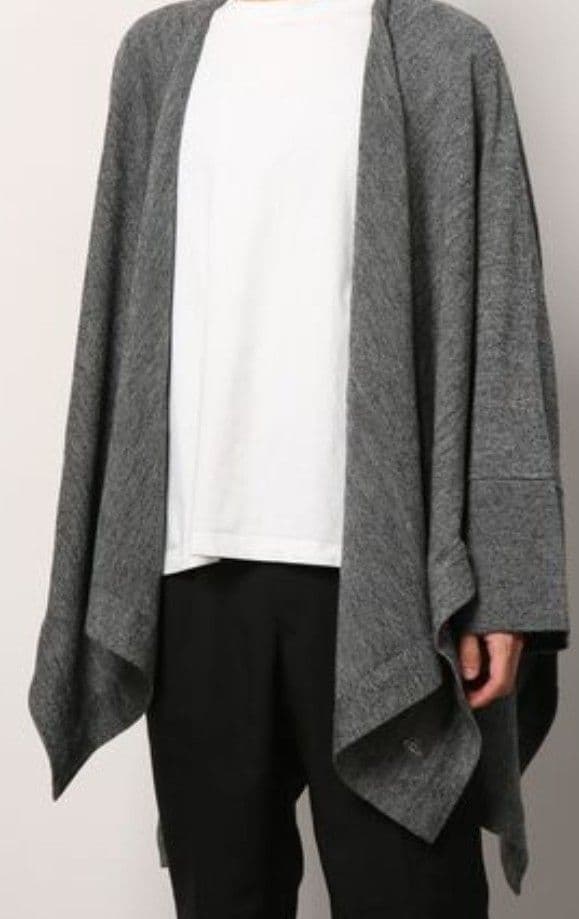 た*ん様 Vivienne Westwood MAN　ブランケット カーディガン