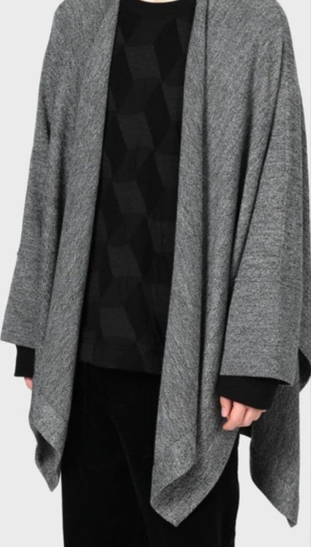 た*ん様 Vivienne Westwood MAN　ブランケット カーディガン