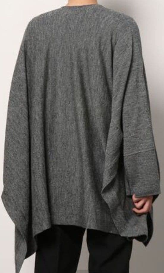 た*ん様 Vivienne Westwood MAN　ブランケット カーディガン