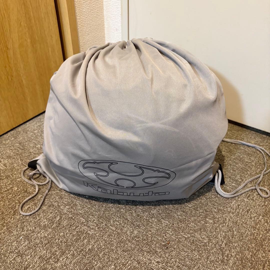【美品】 OGK Kabuto KAMUI-3 ESTELA Size:M