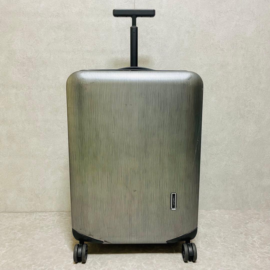 サムソナイト spinner スピナー 69 キャリーケース　4輪　TASロック