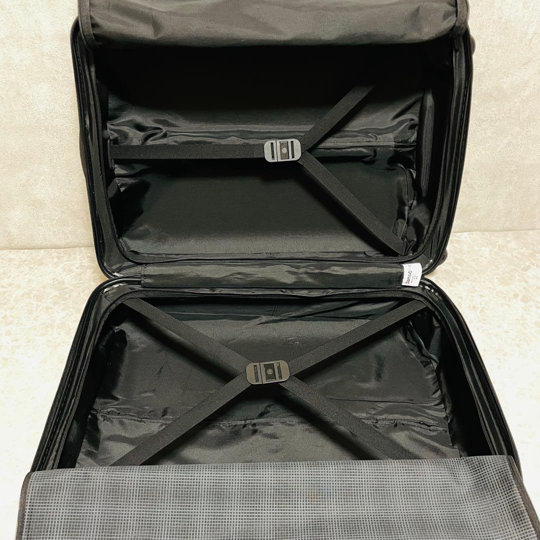 サムソナイト spinner スピナー 69 キャリーケース　4輪　TASロック