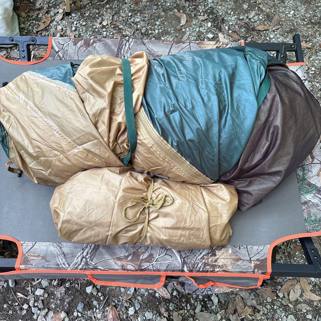 コールマン スクリーンキャノピージョイントタープⅡ