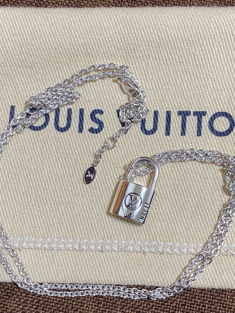 ルイヴィトン ペンダント シルバー-ロックイット　925