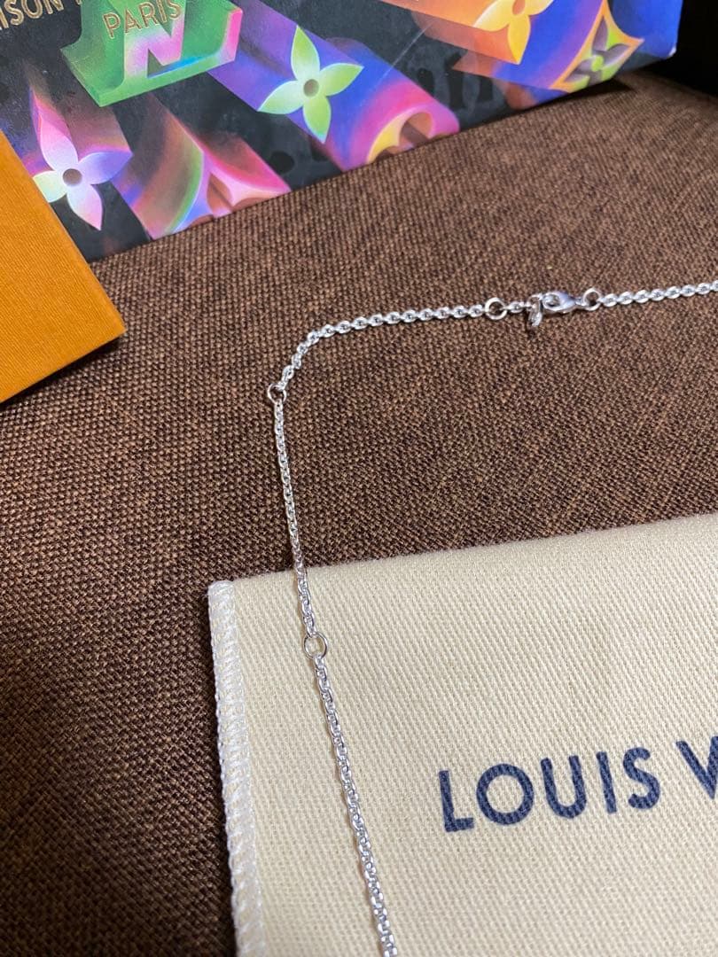 ルイヴィトン ペンダント シルバー-ロックイット　925