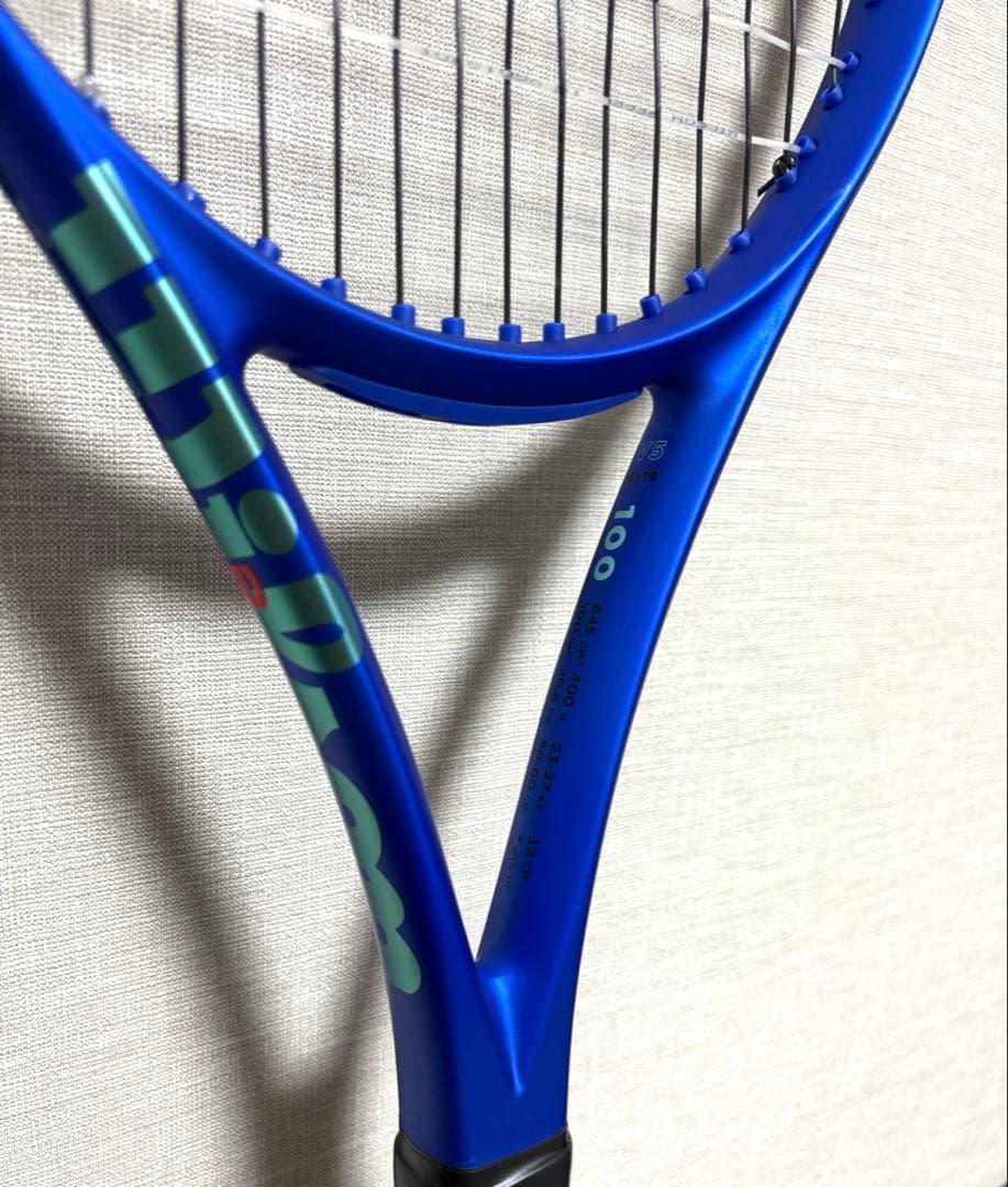 【美品】ULTRA 100 v5 グリップサイズ2