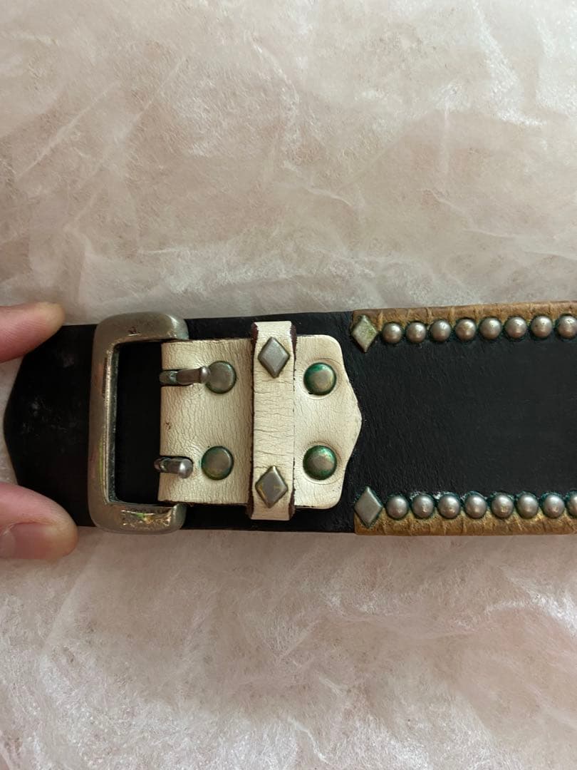 ウルフズヘッド　ブレスレット50ミリ