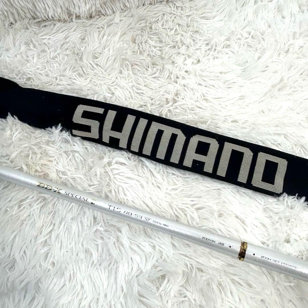 【希少】SHMANO BB-X SPECIAL T1.5号 48-53 NZ