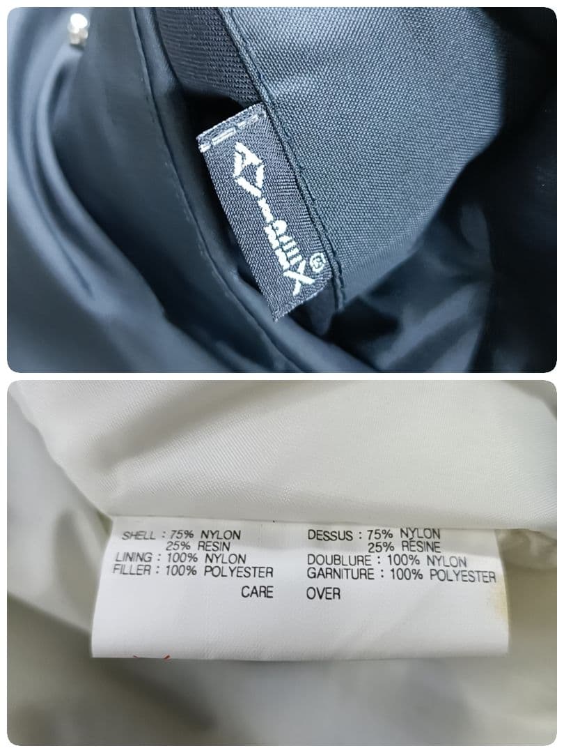 極希少✨80〜90s AVIREX MA-1 フライトジャケット 新品 短丈 М