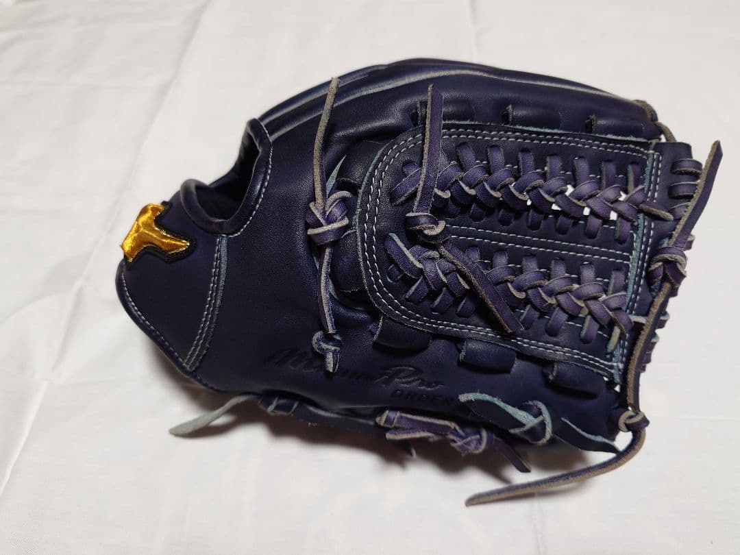 ミズノプロ オーダーグラブ 硬式 内野手用