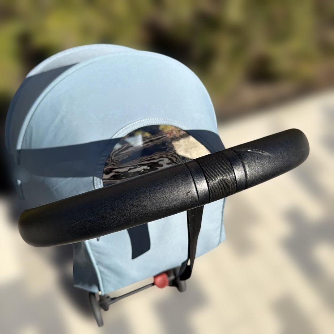 BABYZEN YOYO2 6+ベビーゼンヨーヨー2 アクア　付属品有