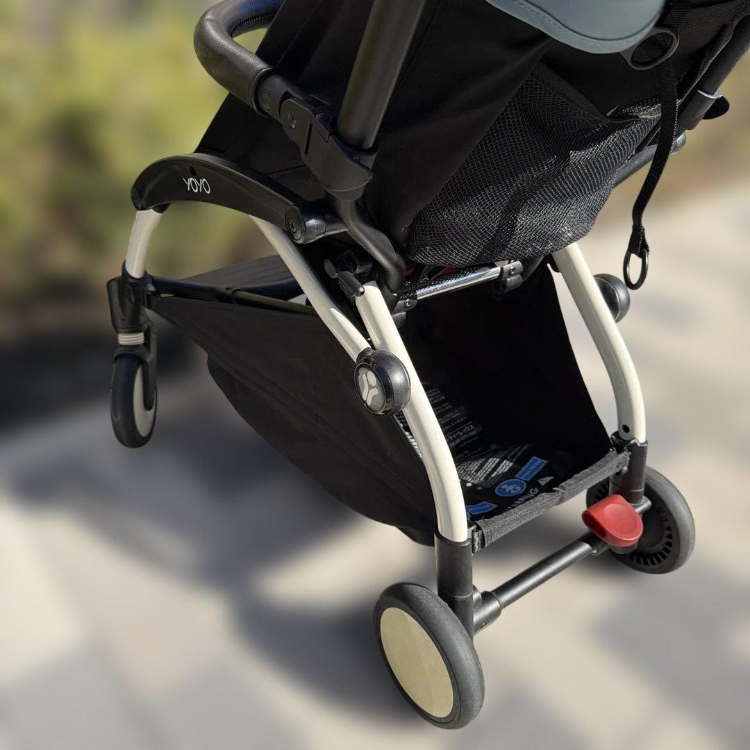 BABYZEN YOYO2 6+ベビーゼンヨーヨー2 アクア　付属品有