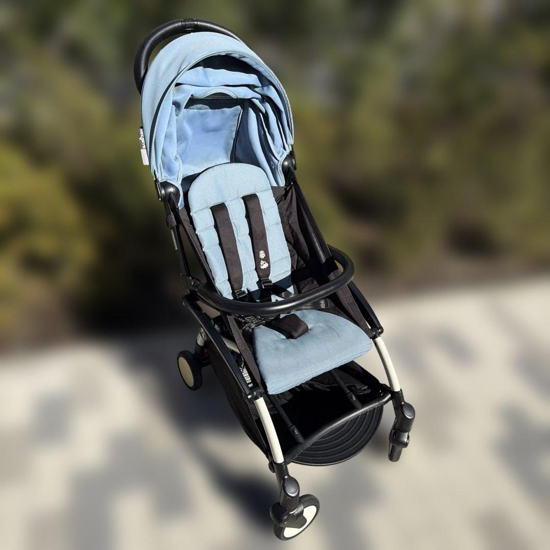 BABYZEN YOYO2 6+ベビーゼンヨーヨー2 アクア　付属品有