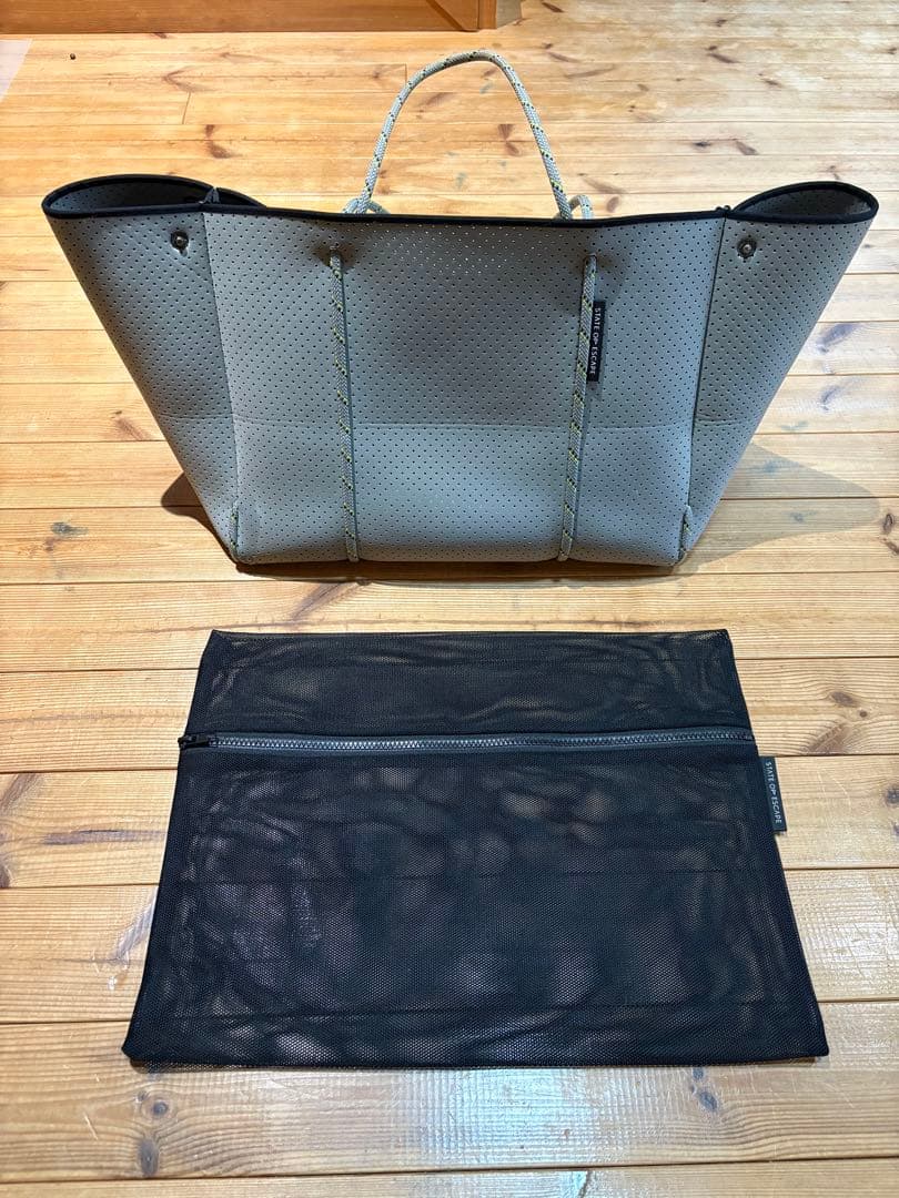 STATE OF ESCAPE バック