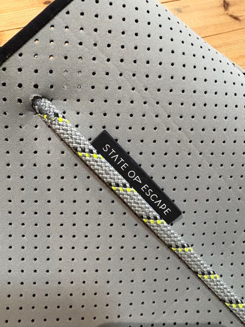 STATE OF ESCAPE バック