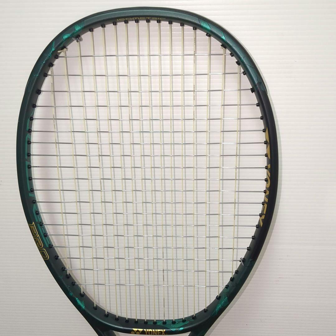 【極美品】YONEX VCORE PRO 100 G2 2019年モデル