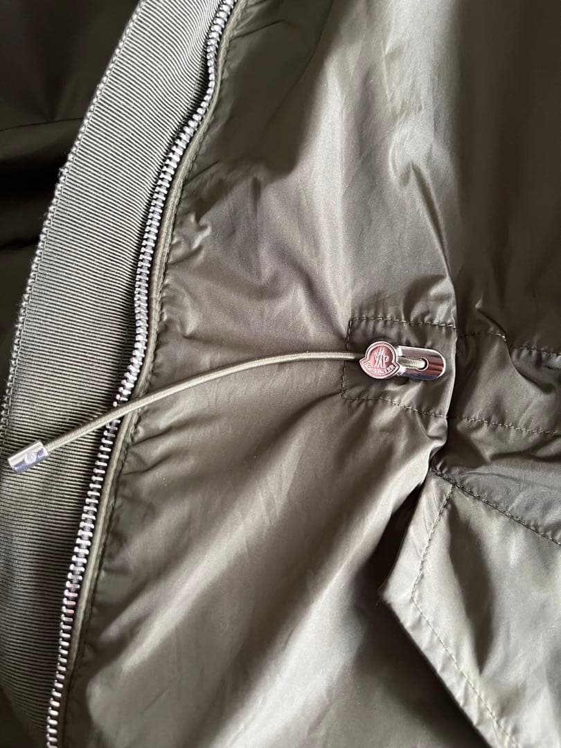 モンクレール ナイロンジャケット