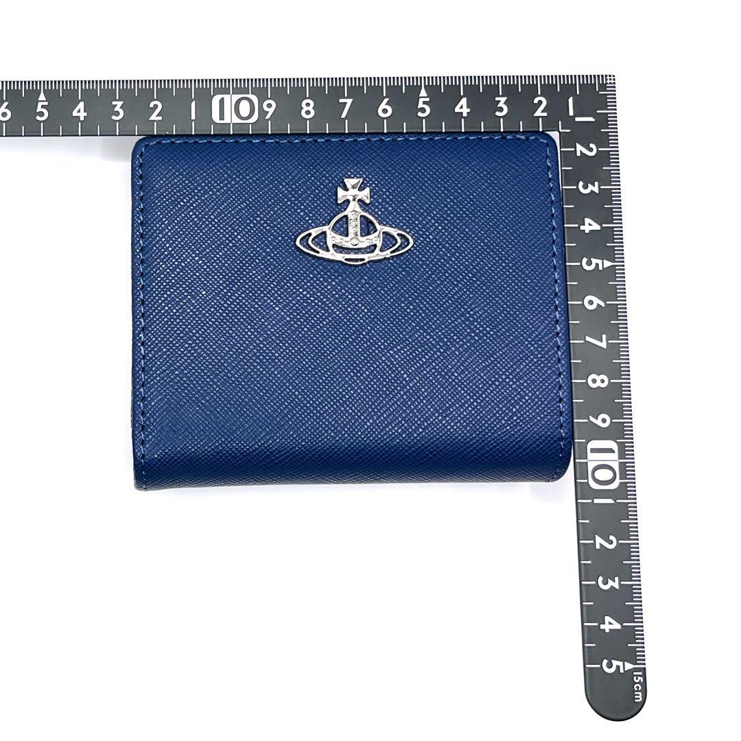 【24時間以内発送】 Vivienne Westwood 二つ折り財布